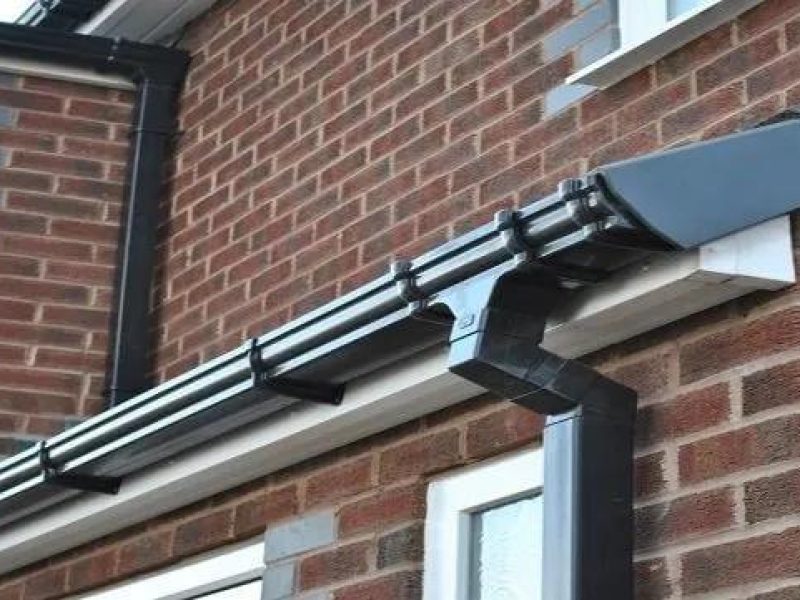 Gutter Installation Services