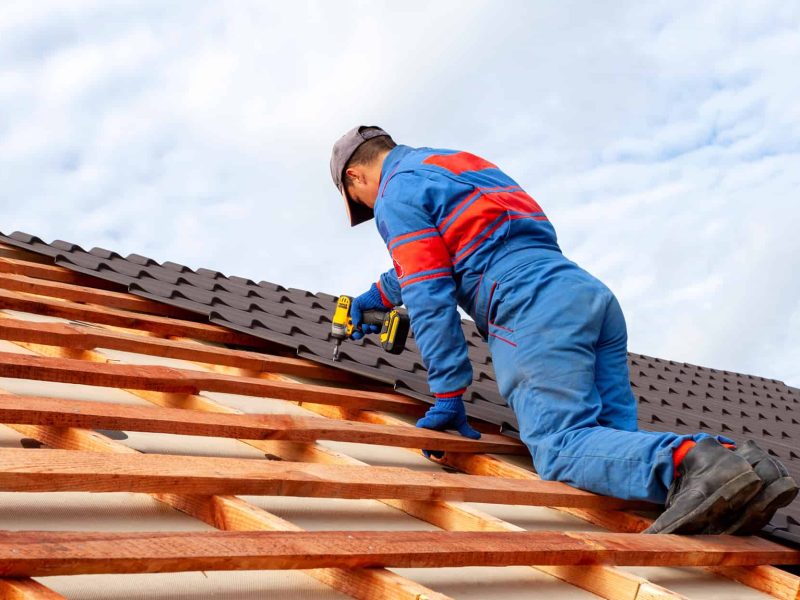 Roof Repairing Services